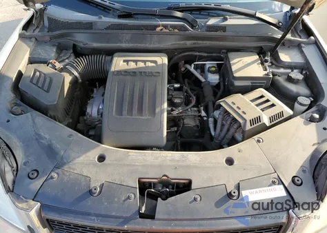 2012 GMC Terrain Sle из США, поврежденный, VIN 2GKALMEK5C6278776